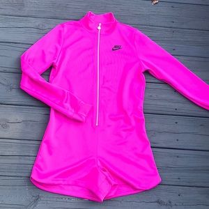 Nike Long Sleeve Romper